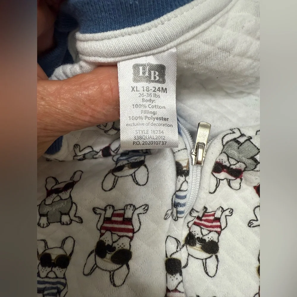 Hudson Baby preowned very